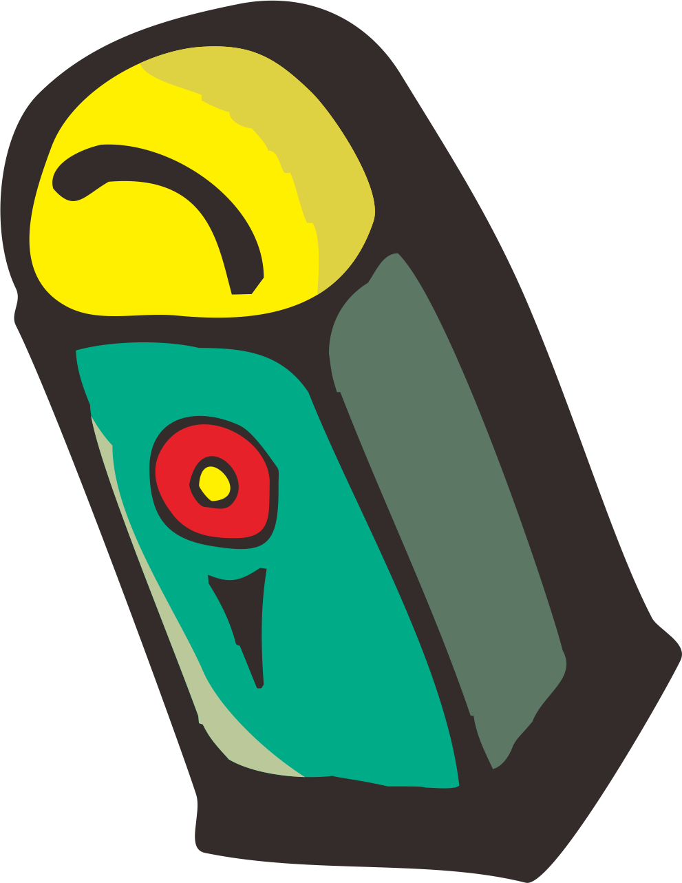 Eraser Clip Art - Eraser Clip Art (991x1282)