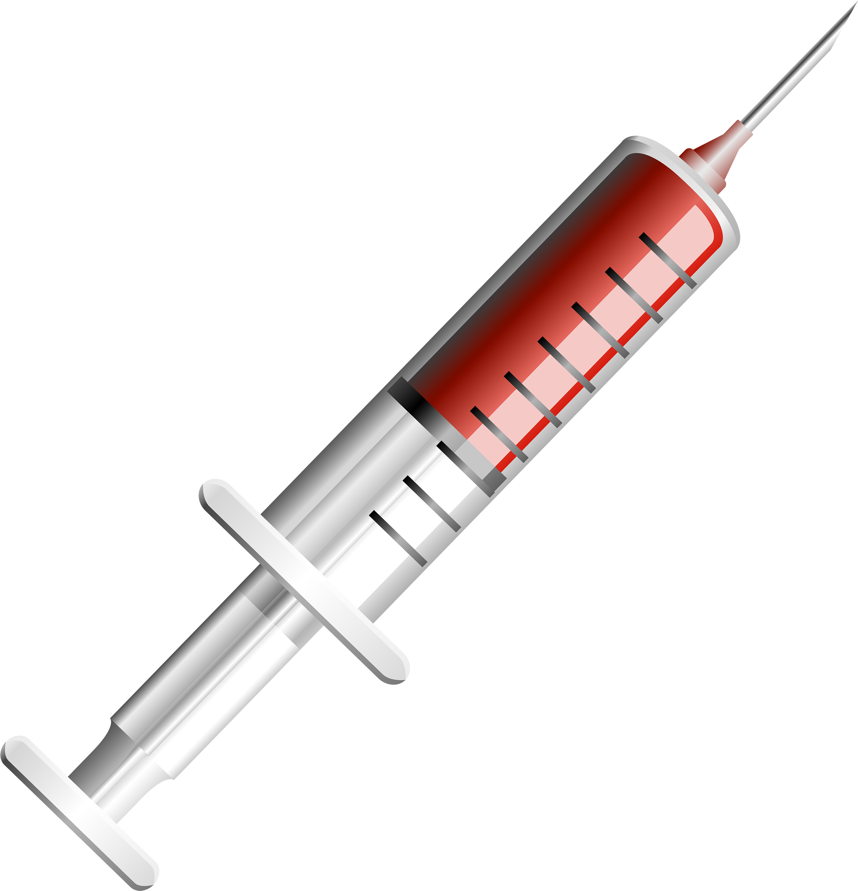 More From My Site - Syringe Png (2888x3000)