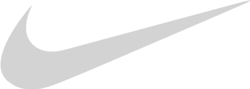 Nike Logo Clipart Nike Tick - Nike Logo Color White (512x512)