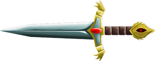 Free Dagger Clipart The Cliparts - Clip Art Dagger (663x286)