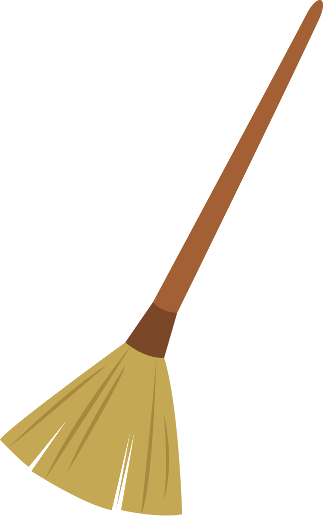 Broom Clip Art - Boat (644x1028)