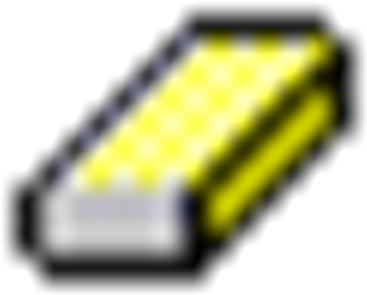Eraser Icon - Eraser Icon Of Ms Paint (420x420)