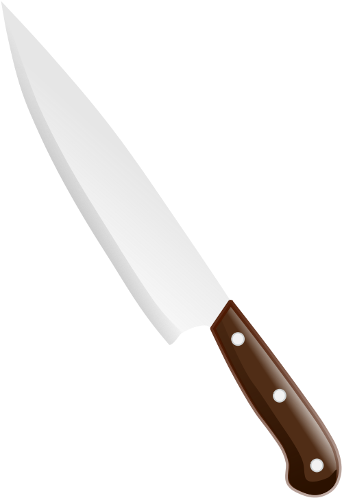 Knife Clip Art - Knife Clipart (566x800)