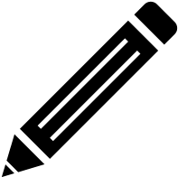 Pencil Icon - Drawing (614x460)
