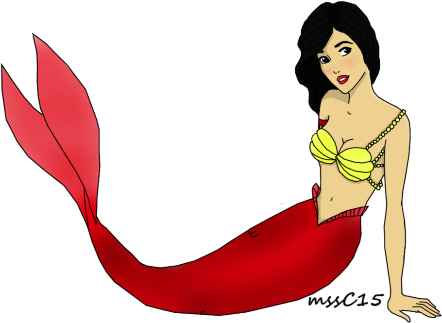 Pocahontas Mermaid By Mssconstance15 - Pocahontas (1010x791)