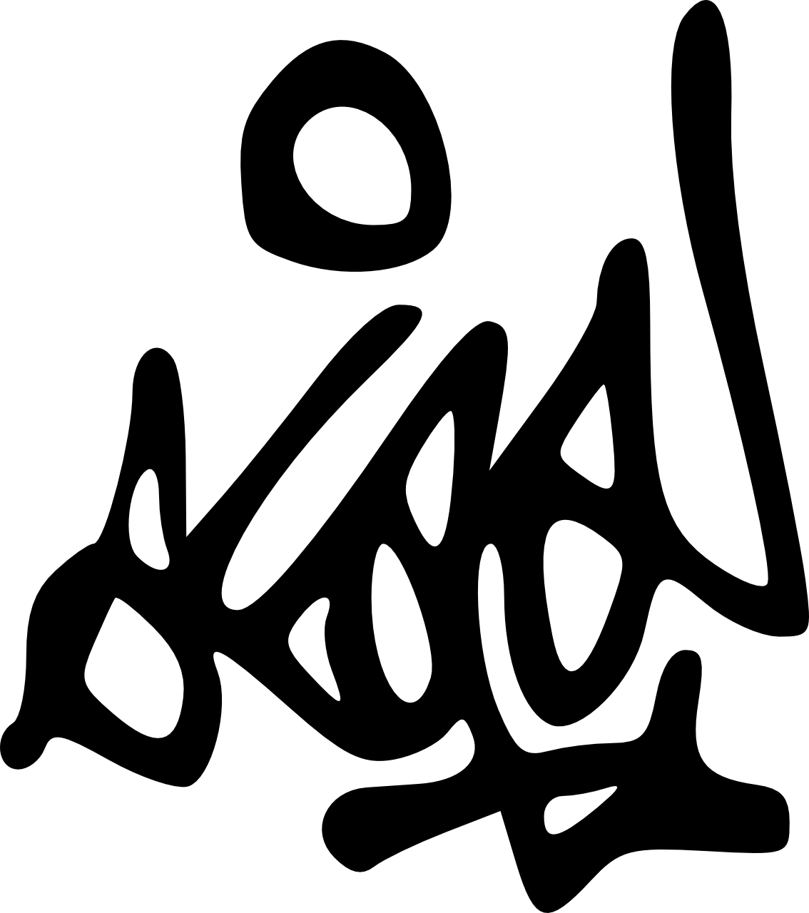 Japan Tag - Transparent Grafiti (1134x1280)