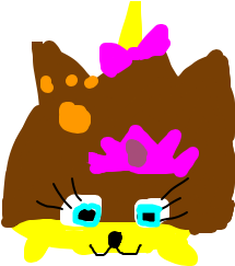 Vanilla Is A Porcupine Who Belongs To Pocahontas - Illustration (370x518)