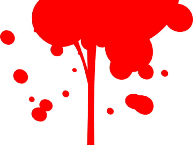 Graffiti Clipart Red Splatter - Graffiti Clipart Red Splatter (640x480)