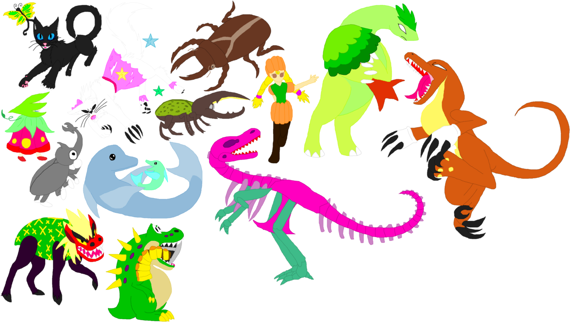 Project Graffiti Kingdom - Project Graffiti Kingdom (1190x671)