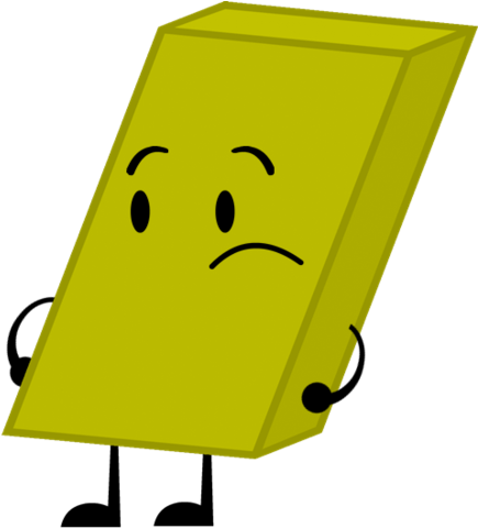 Yellow Eraser Pose - Yellow Eraser Pose (449x480)