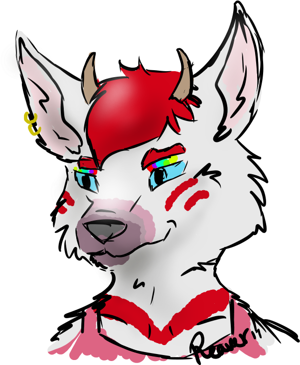 Zach By King-asriel - Drawing (649x764)