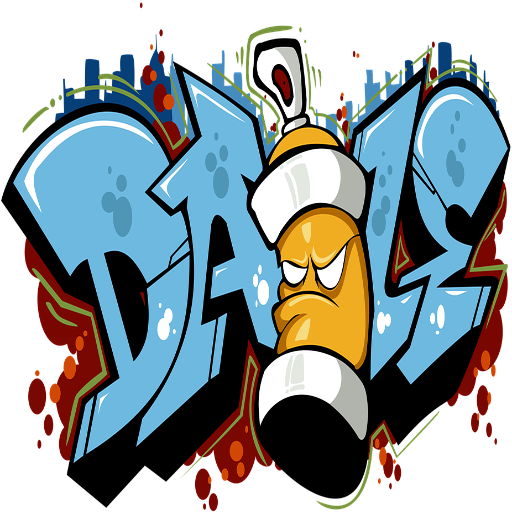 Dale Graffiti - Graffitis Para Cs 1.6 (512x512)