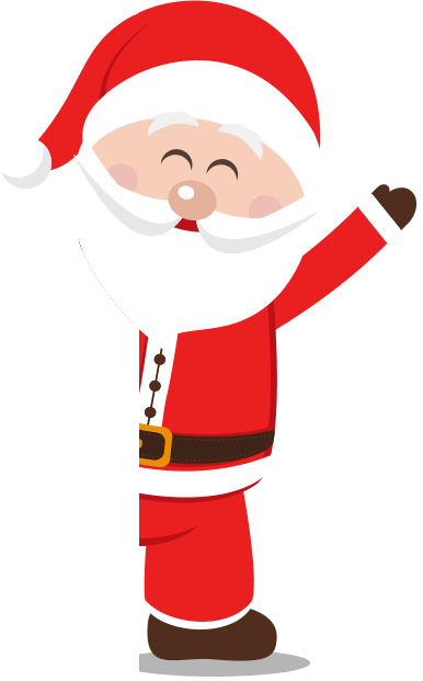 Girl And Dog - Cartoon (386x621)