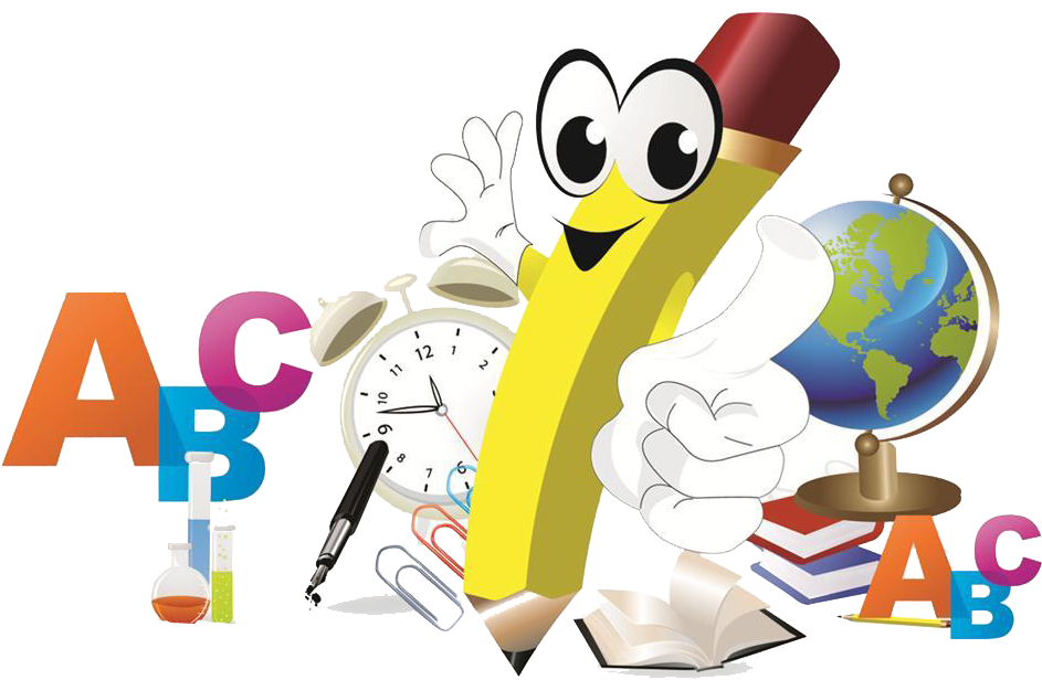 School Clip Art - School Clip Art (998x1024)