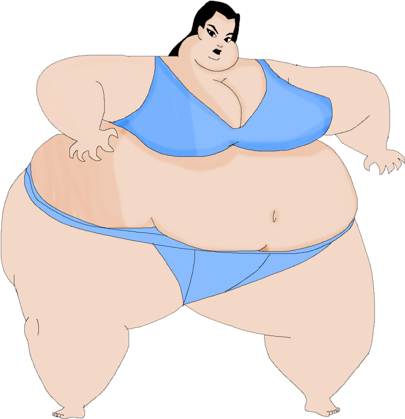 Sumo Dana Tan By Artist-srf - Sumo Blythe By Artist Srf On Deviantart (876x912)