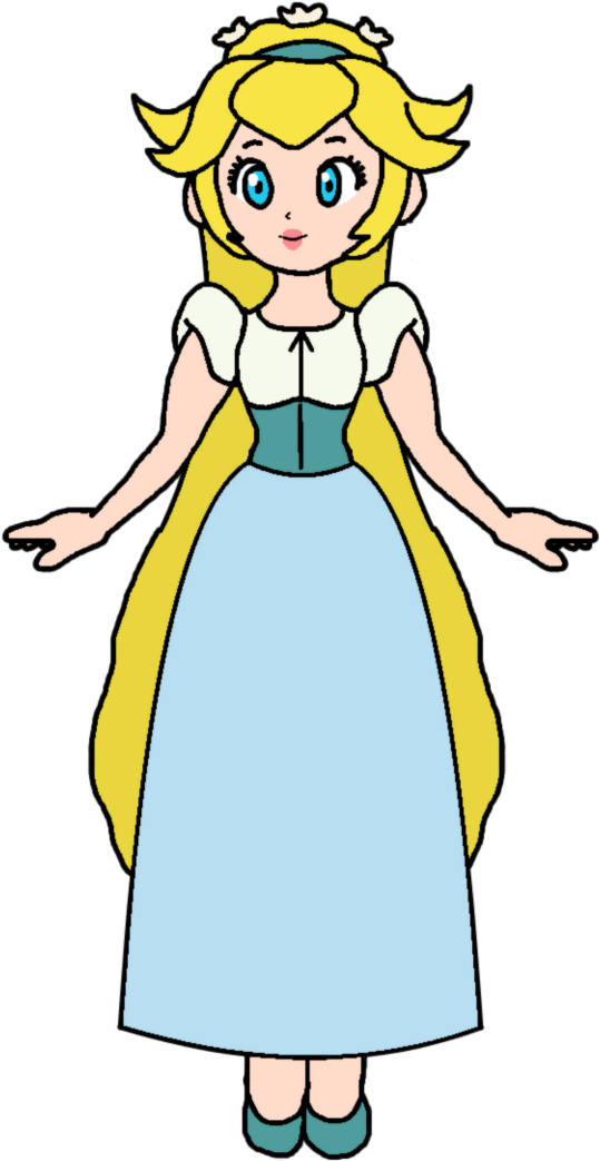 Thumbelina By Katlime - Peach Katlime (720x1109)