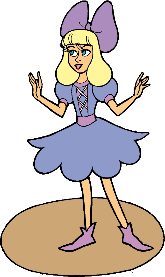 Thumbelina Hans Christian Andersen Youtube La Sirenita - Дюймовочка Клипарт (683x1147)