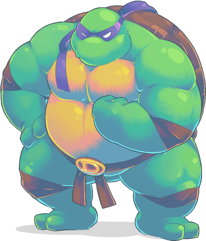 Sumo Don By Greenendorf - Sumo Furry (695x811)