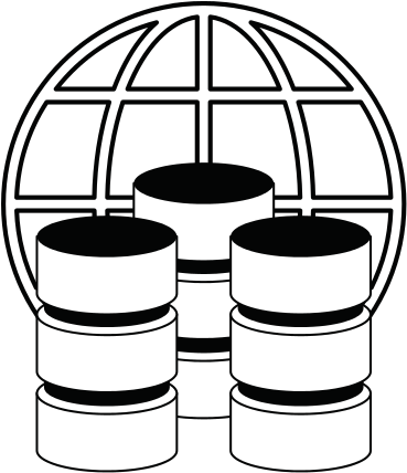 Data Center Or Web Hosting Icon Image - Icon (550x550)