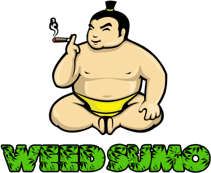 Logo For Weed Sumo - Sumo (1280x878)