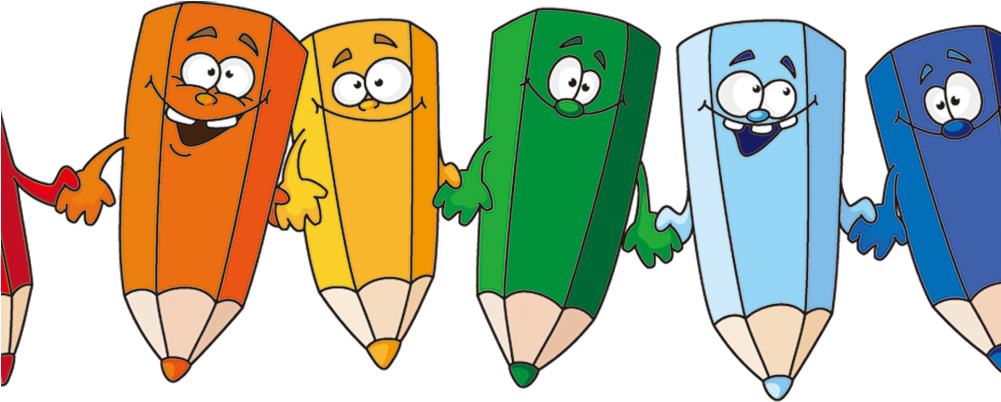 Pencil Drawing Cartoon Illustration - Pencil Drawing Cartoon Illustration (1000x1000)