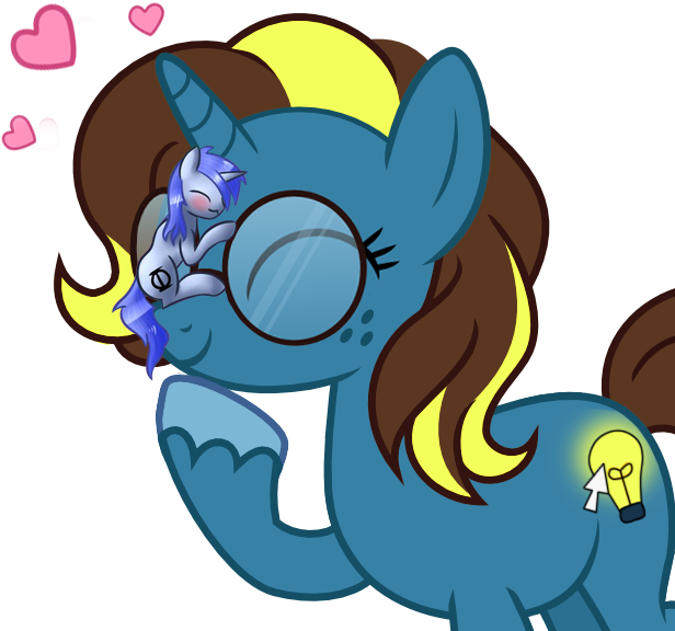 Bright Aeon Of Dreams ~ Flirty Fun By A Bright - Cartoon (655x591)