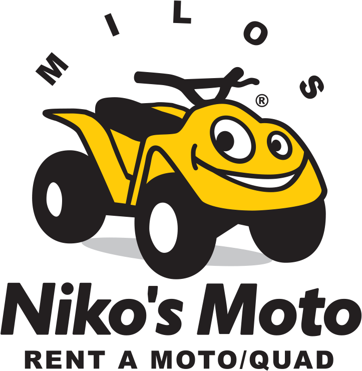 Niko's Cars - Rent Quad Milos (726x756)