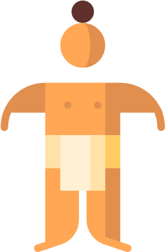 Sumo Free Icon - Illustration (512x512)