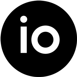 Io Data Center Logo - Letter K Upside Down (500x500)