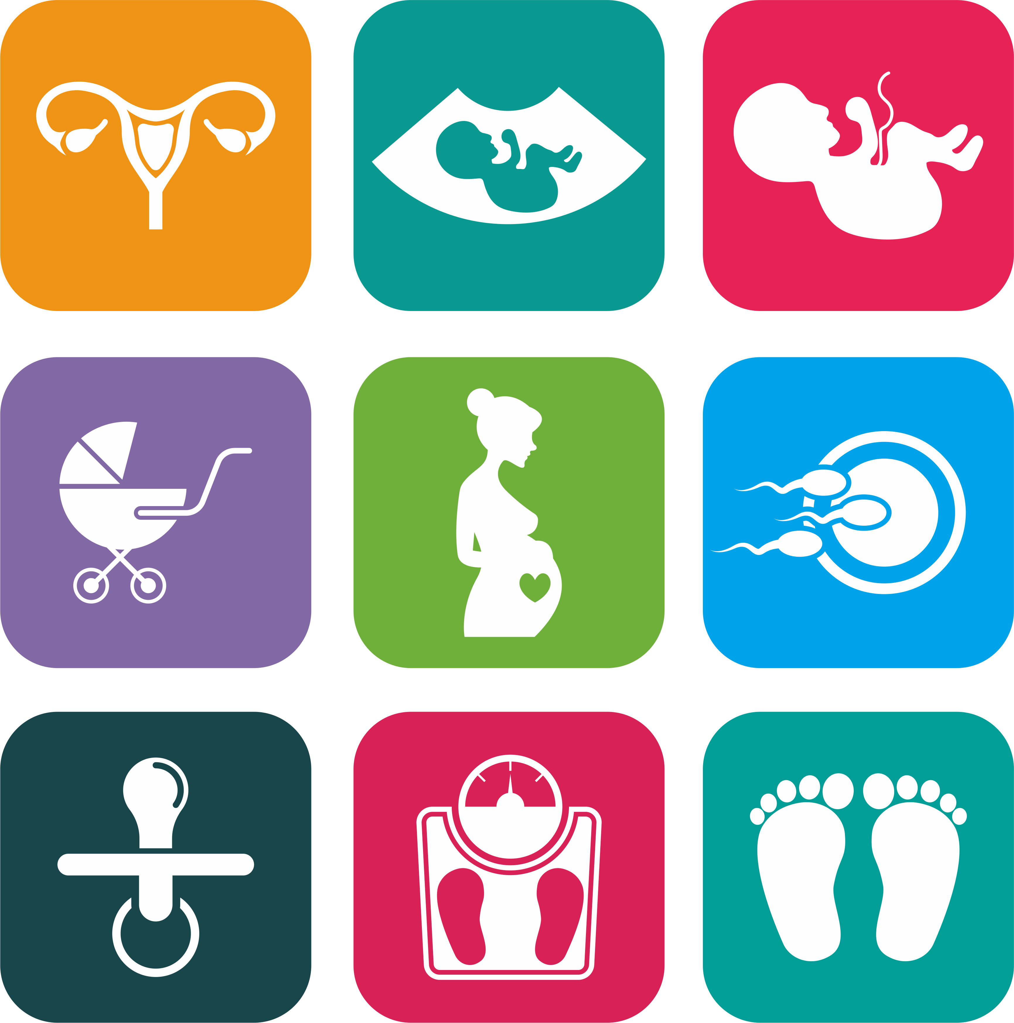 Infant Nursing Icon - Nursing Icon (3461x3493)