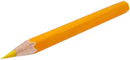 Pencil Png Color Pencil - Color Pencil (445x355)