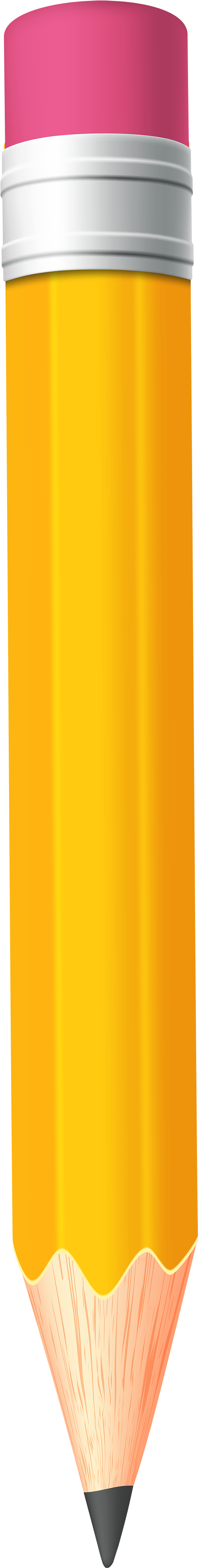 Pencil Png Clip Art Image - Clip Art (727x5000)