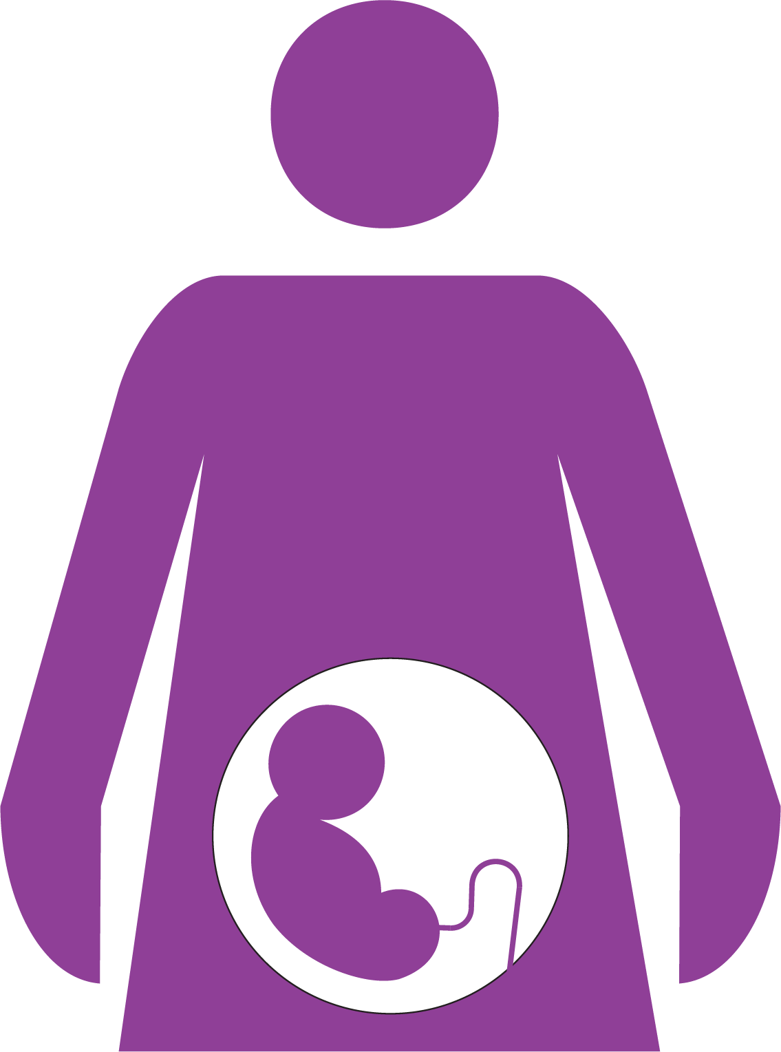 Pregnancy U5b55u5987 Woman Euclidean Vector - Pregnancy (1135x1529)