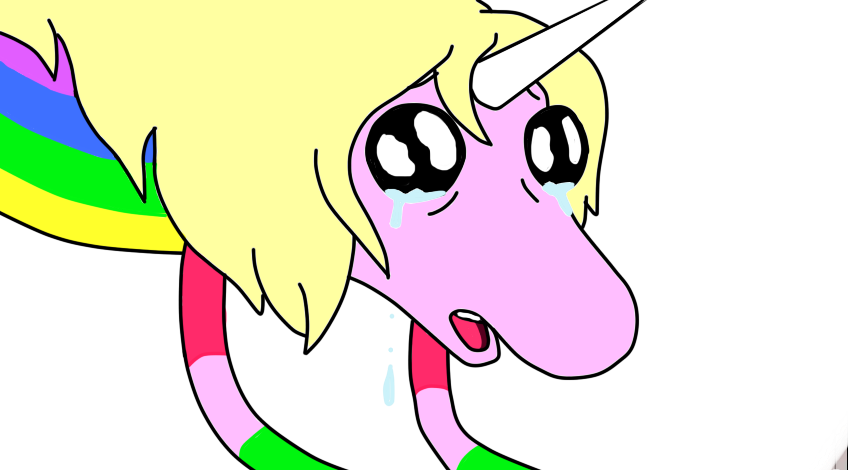 Rainicorn Im Pregnant By Gothicsnowflake - Pinterest (848x470)