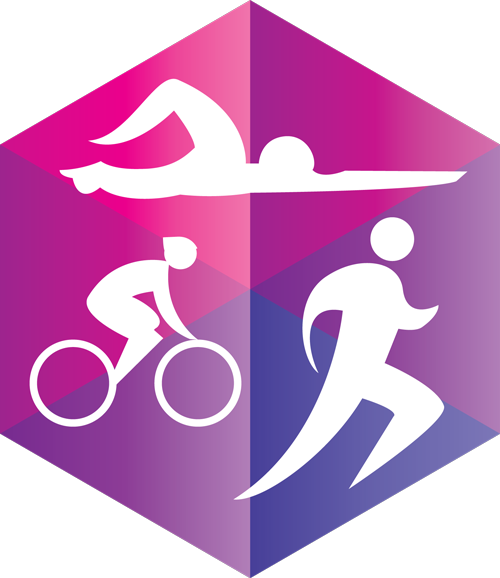 Triathlon Icon - Triathlon Icon Png (500x578)