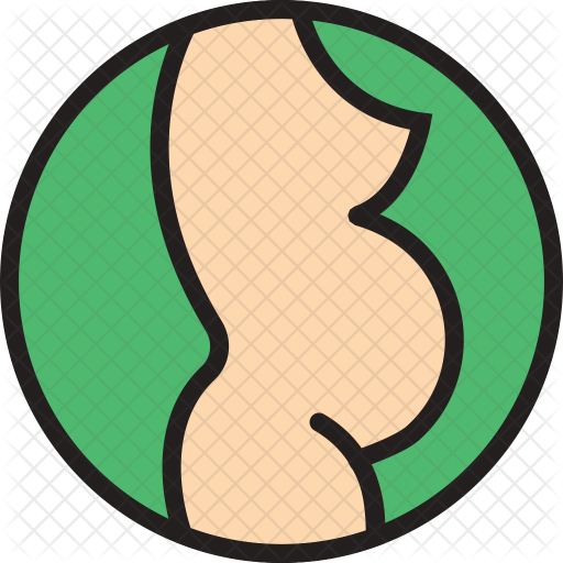 Pregnant Icon - Question Mark Clip Art (512x512)
