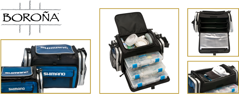 Boronatacklebag 2 V1 M56577569830916585 - Shimano Borona Tackle Bag - Large (940x400)