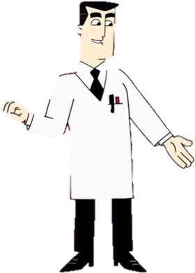 Prof 2 - Powerpuff Girls 2016 Professor (308x441)