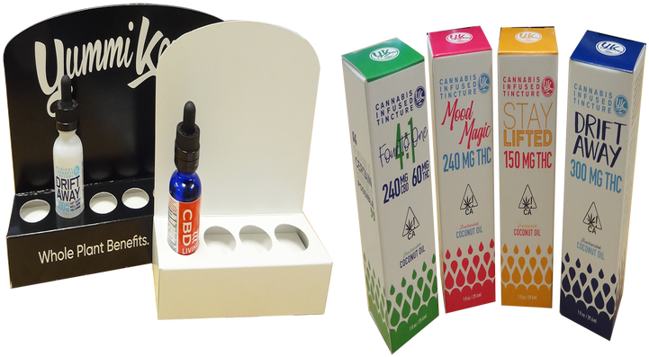 Custom Product Display Boxes And Packaging For Cannabis - Beer Bottle (750x450)