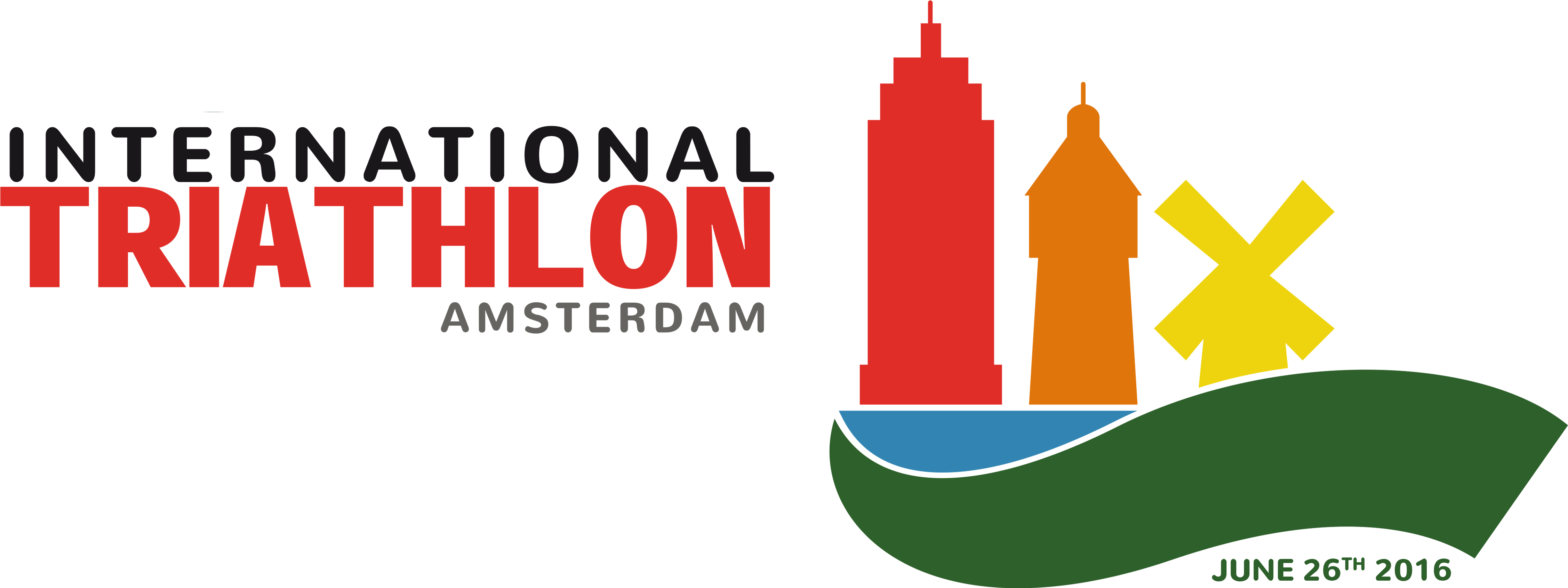 International Triathlon Amsterdam - International Triathlon Amsterdam (4535x1713)