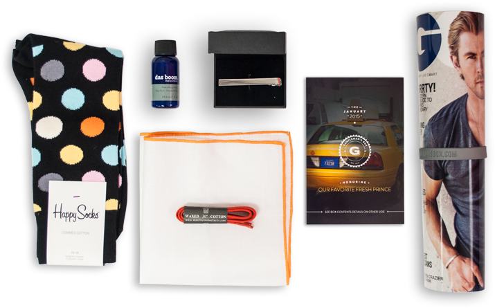 The December 2015 Gentleman's Box Honored The "maverick" - Wallet (800x581)