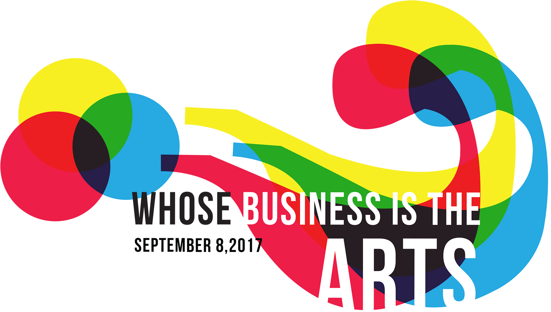 Whose Business Is The Arts - Graphic Design (1815x1067)