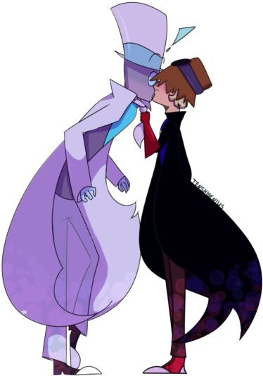 What Would You Do If I Did That - White Hat X Dr Slug (422x750)