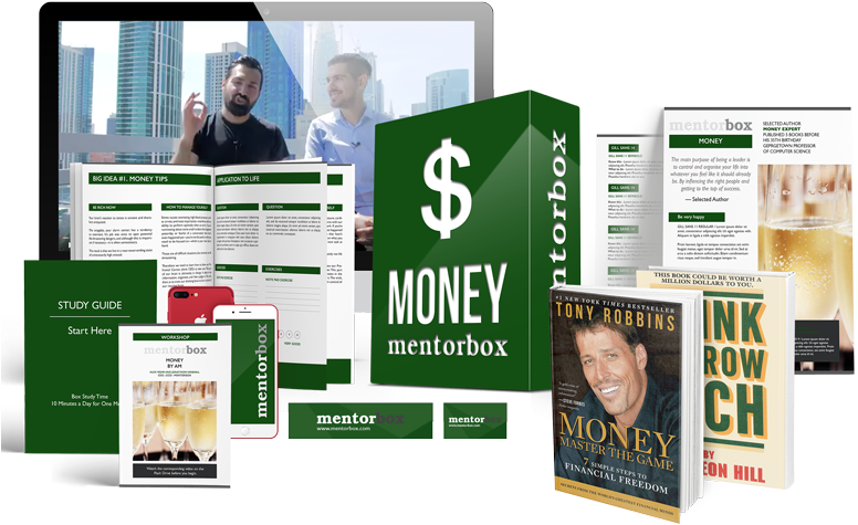 Box - Think And Grow Rich (800x600)