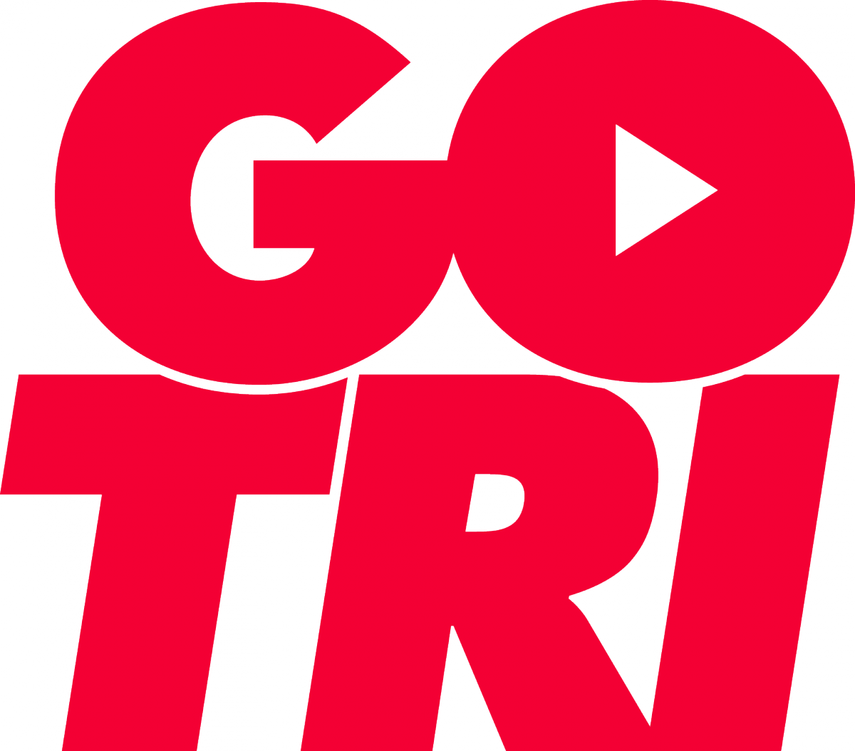 Have You Ever Wanted To Take Part In A Triathlon But - Go Tri Logo (1200x1054)