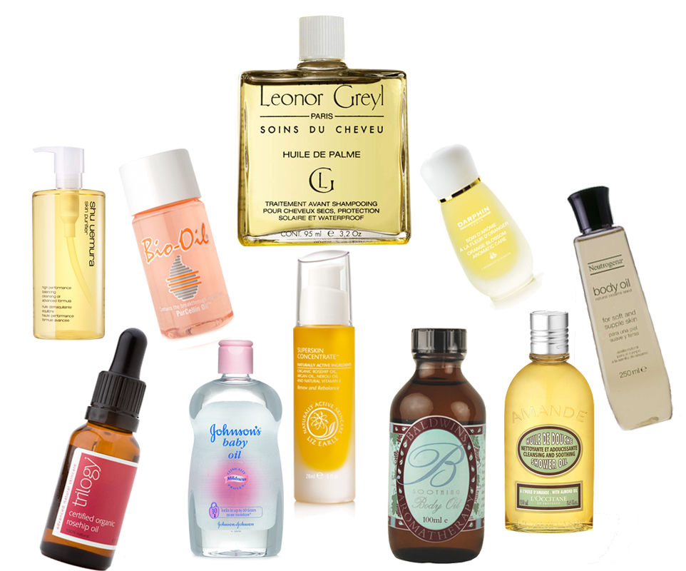 Best Oils For The Skin And Hair - L'occitane Almond Moisturizing Shower Oil 8.4 Oz (976x830)