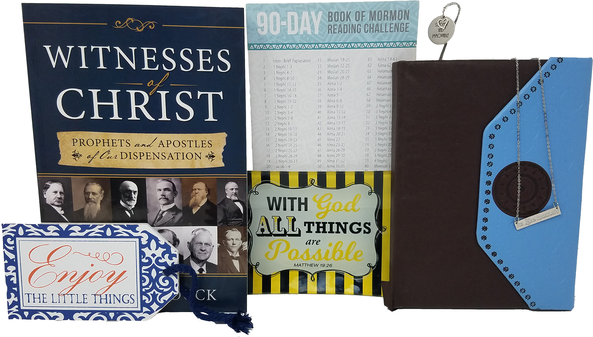 Box 3 7 - Witnesses Of Christ: Prophets And Apostles Of Our Dispensation (2500x1109)