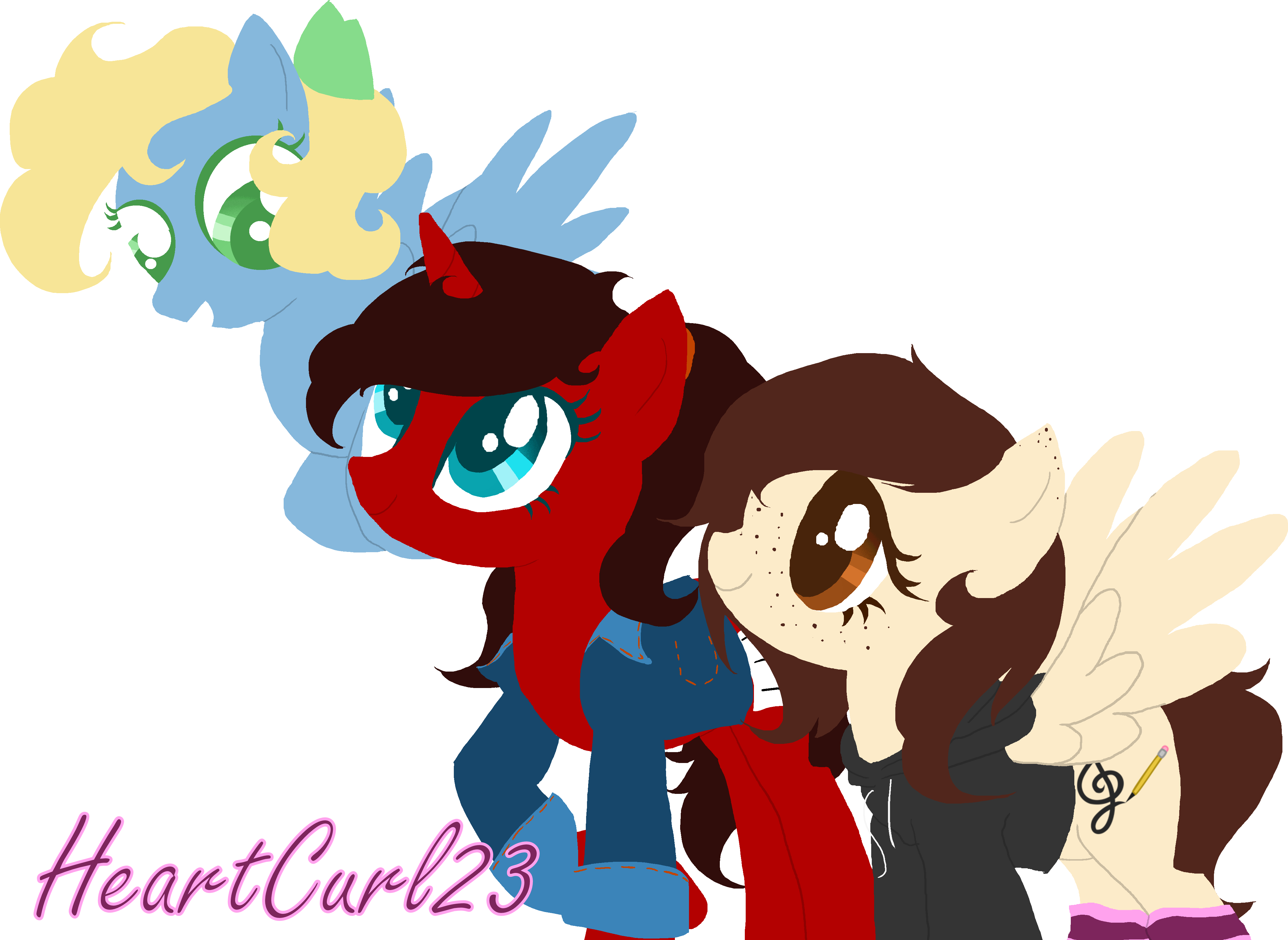 Posted In Blogs, Meet My Oc - Cartoon (4382x3197)