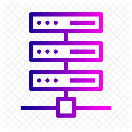 Data, Center, Server, Web, Series, Hosting, Rack, Database - Server (512x512)