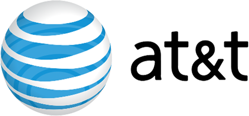 At&t - At&t U Verse Logo (512x239)